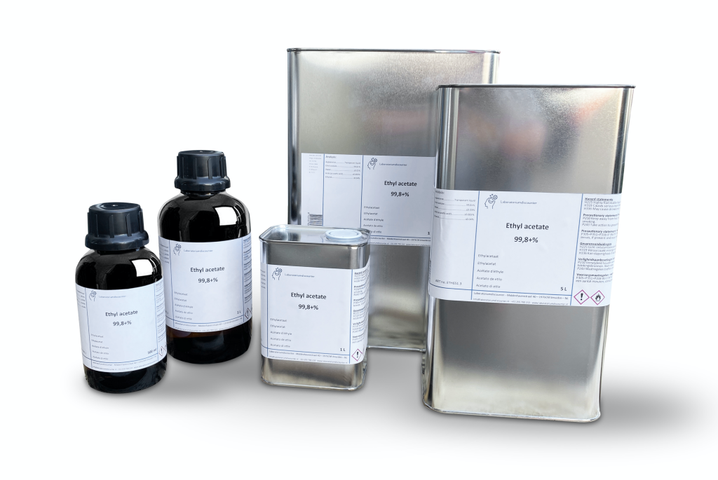 Acétate d’éthyle 99,8 + SteaAfrika