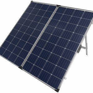 Panneau solaire mobile 260 W